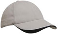 FRONT VIEW OF BASEBALL CAP STONE/WHITE/NAVY